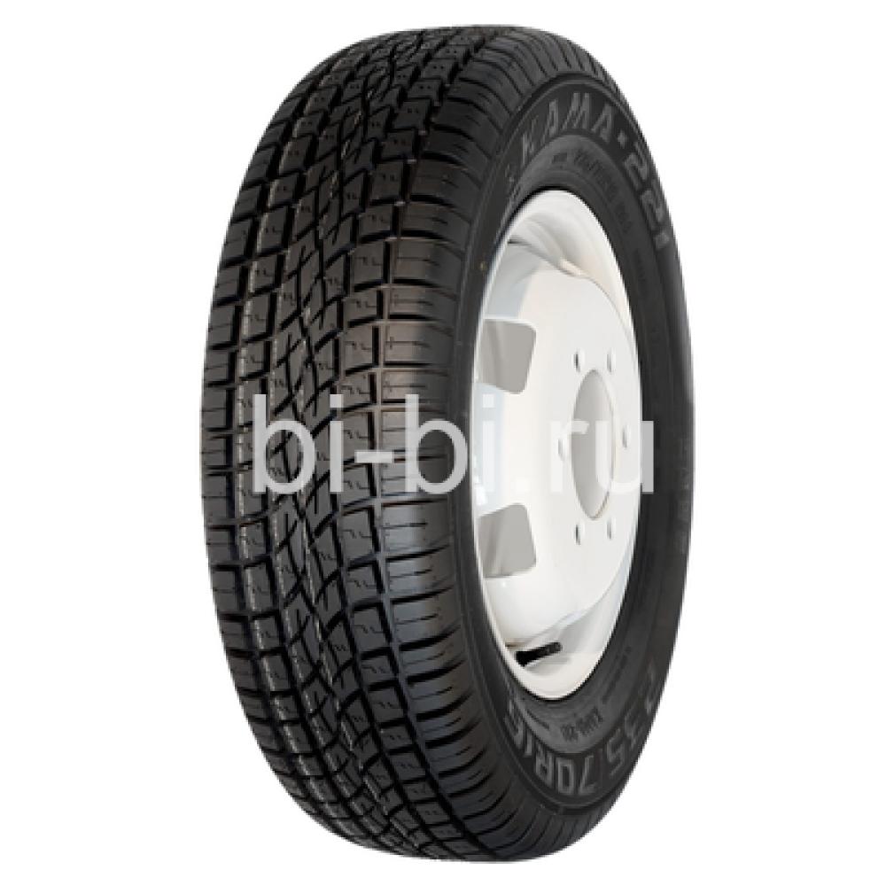 Шина всесезонная КАМА 221 235/70 R16 1980_Нк купить недорого по цене 6 ...