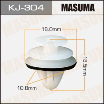 Клипса MASUMA KJ-304