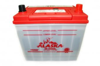 Аккумулятор ALASKA 60 Ач 580А О/П 8808240010481