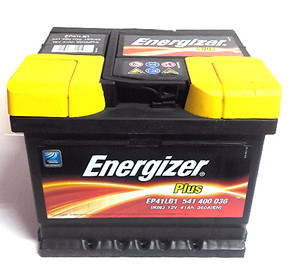 Аккумулятор ENERGIZER 41 Ач 360А О/П EP41-LB1
