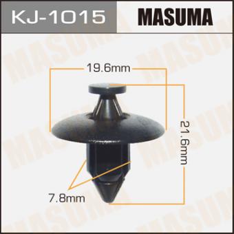 Клипса MASUMA KJ-1015