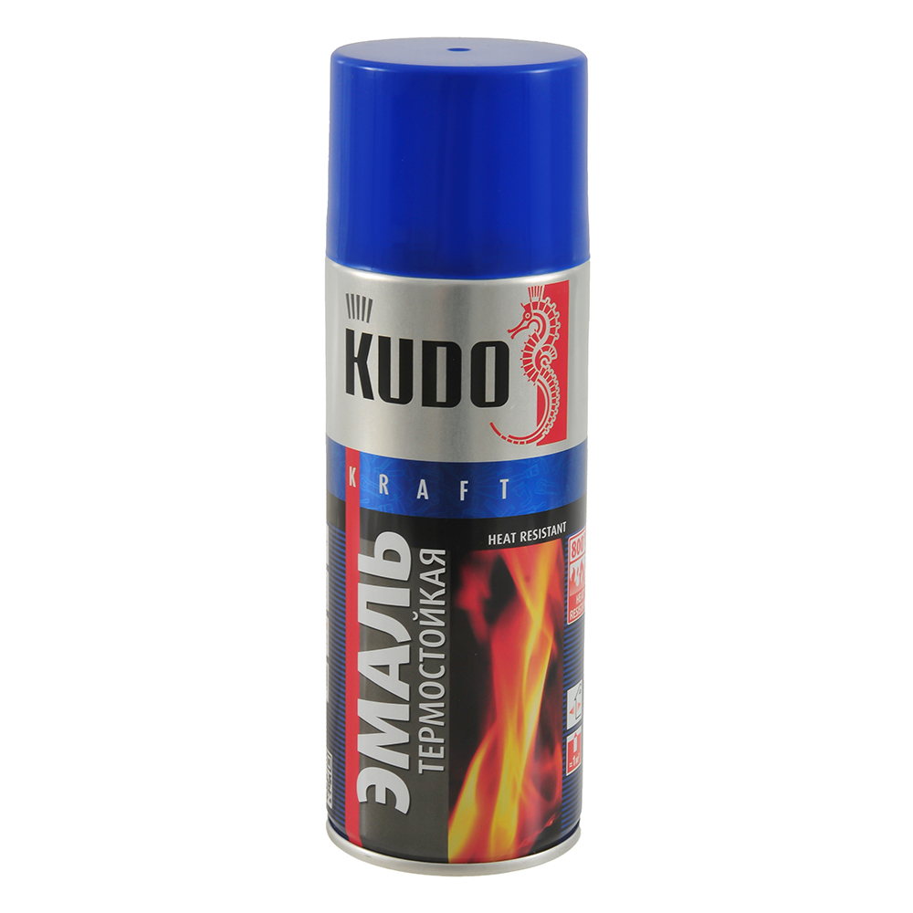  термостойкая KUDO синяя 520 мл KU-5004   по цене .