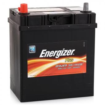 Аккумулятор ENERGIZER 35 Ач 300А П/П EP35JX-TP