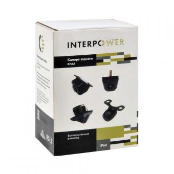 Камера заднего вида INTERPOWER IP-668 IR