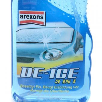 Размораживатель стекол AREXONS DE-ICE 3в1 500 мл 5442