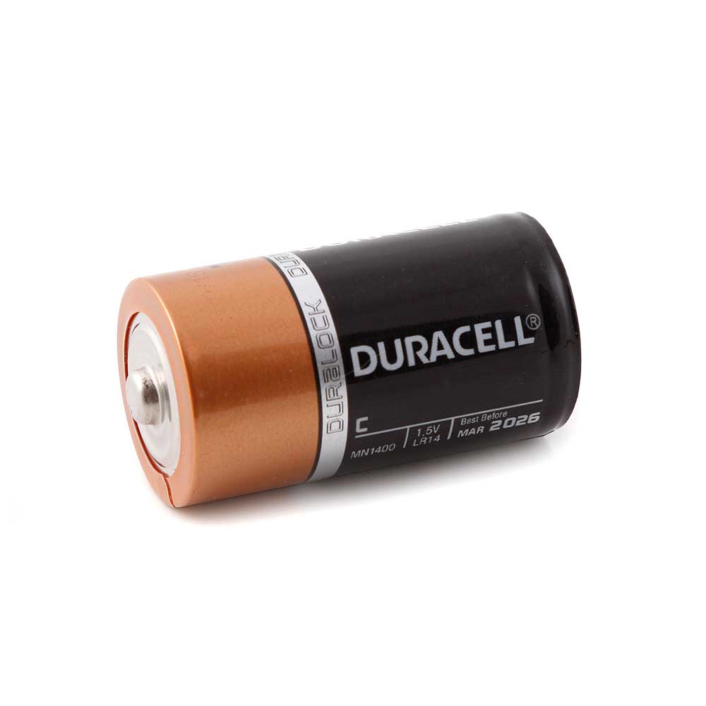 Батарейка DURACELL LR14 C