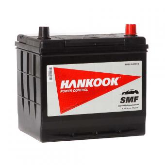 Аккумулятор HANKOOK ASIA 65 Ач 580А О/П 75D23(F)L
