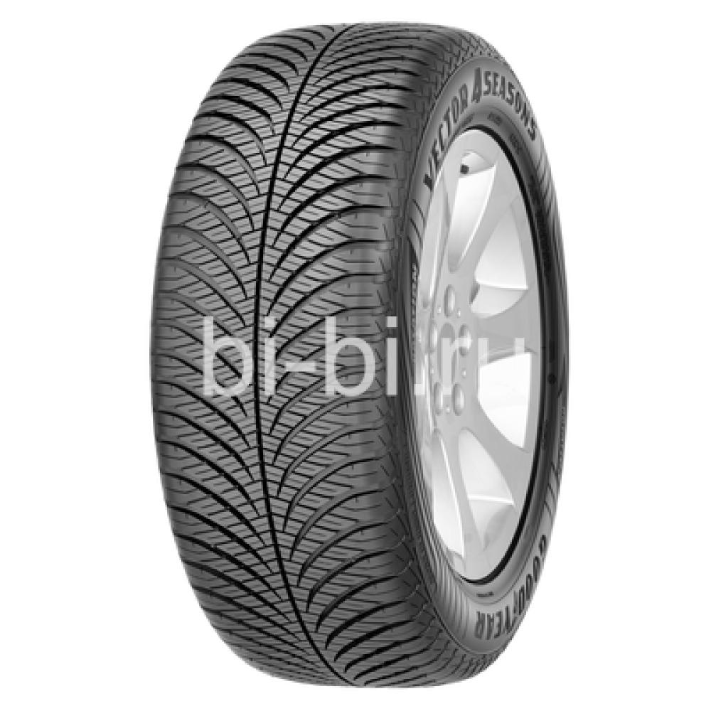 Шина всесезонная GOODYEAR VECTOR 4SEASONS GEN-2 205/60 R15 528941 ...