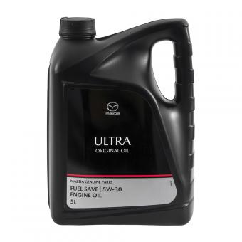 Масло моторное MAZDA ORIGINAL OIL ULTRA 5W30 синтетика 5 л 8300771772