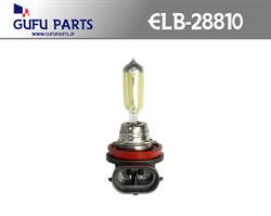 Лампа галогенная GUFU PARTS STANDARD YELLOW 12V H11 55W 1шт ELB-28810