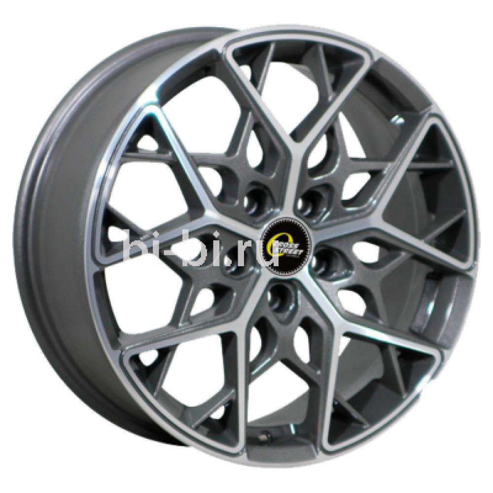Диск колесный CROSS STREET CR-20 4x100 ET35 D60.1 R17 WHS506198 купить ...