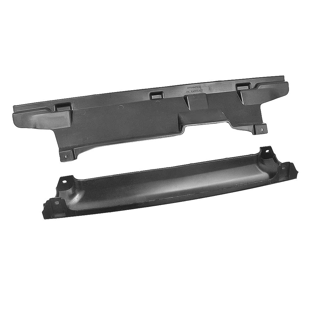 Решетка радиатора КАМПЛАСТ 2115 2 шт 21140-8401014-02 купить