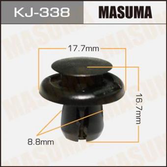 Клипса MASUMA KJ-338