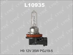 Лампа галогенная LYNX 12V H9 35W L10935