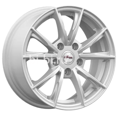 Диск колесный IFREE СИОН WHS520126 5x100 ET45 D67.1 R15 купить недорого ...