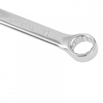 Ключ комбинированный MATRIX 15162 полированый хром 18 мм