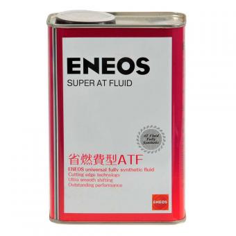 Масло трансмиссионное ENEOS SUPER ATF синтетика 1 л 8809478944838