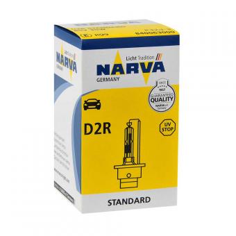 Лампа ксеноновая NARVA 4300K 12V D2R 35W 84006