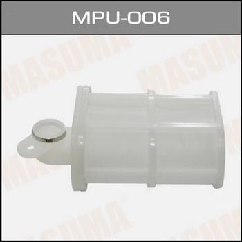 Фильтр топливный MASUMA MPU006