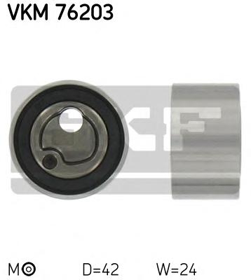 Ролик натяжной ГРМ SKF VKM76203 купить недорого по цене 2 402 руб в ...