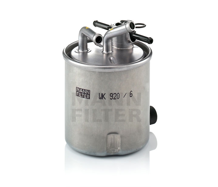 Фильтр топливный MANN WK9206