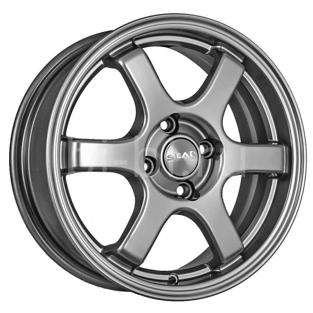 Диск колесный СКАД КИОТО 4x100 ET45 D67.1 R15 BI105189 купить недорого ...