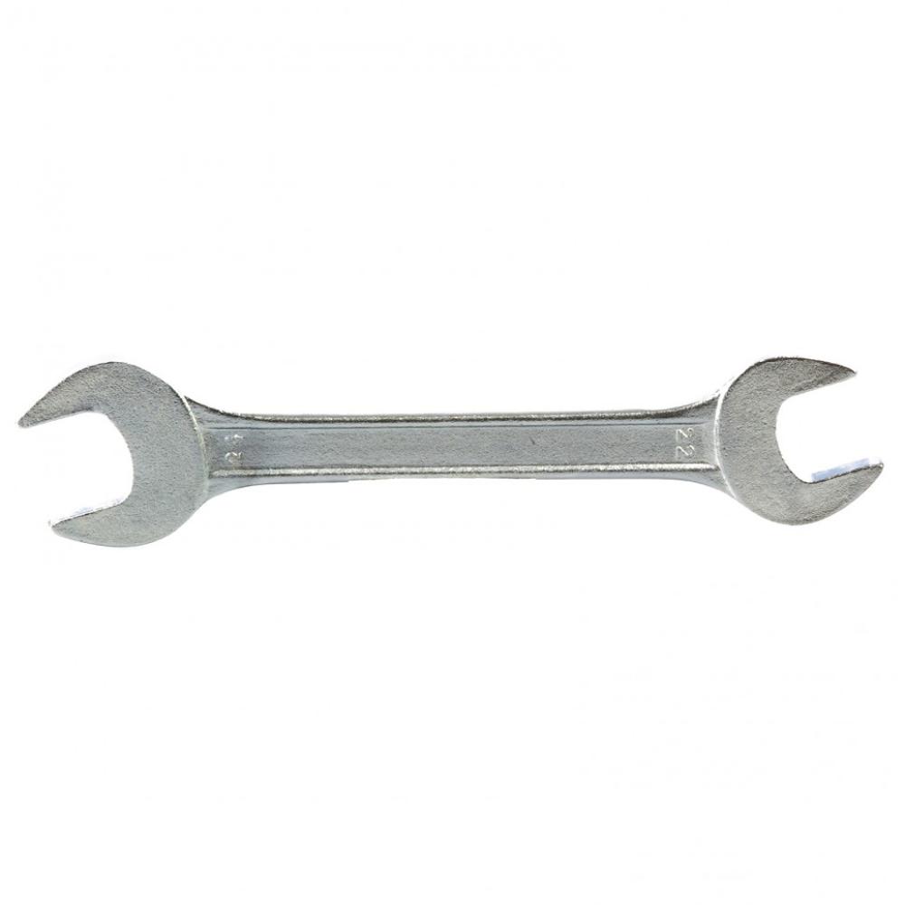 Ключ рожковый SPARTA хромированный 22х24 мм 144715