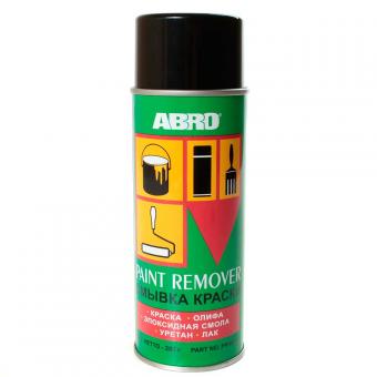 Смывка для краски ABRO 283 гр PR-600-R