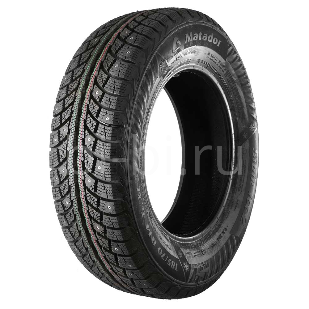 Шина зимняя MATADOR MP-30 SIBIR-2 ICE ED 185/70 XL R14 шипованная ...