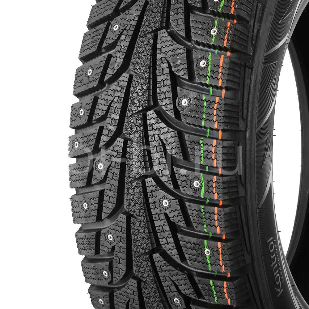 Шина зимняя HANKOOK WINTER I*PIKE RS W419 195/65 R15 XL шипованная ...