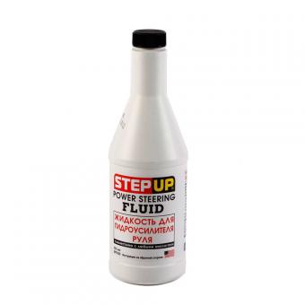 Жидкость для гидроусилителя универсальная STEP-UP 355 мл SP7030