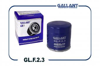 Фильтр масляный GALLANT GLF23