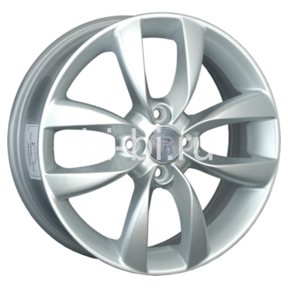 Диск колесный REPLAY NS113 4x100 ET50 D60.1 R15 (цвет: SIL) WHS114558 ...