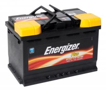 Аккумулятор ENERGIZER 74 Ач 680А О/П EP74-L3