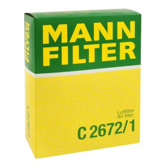Фильтр воздушный MANN C26721