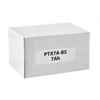 Аккумулятор PRIME MOTO CT1207 7 Ач 170A PTX7A-BS П/П