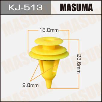 Клипса MASUMA KJ-513