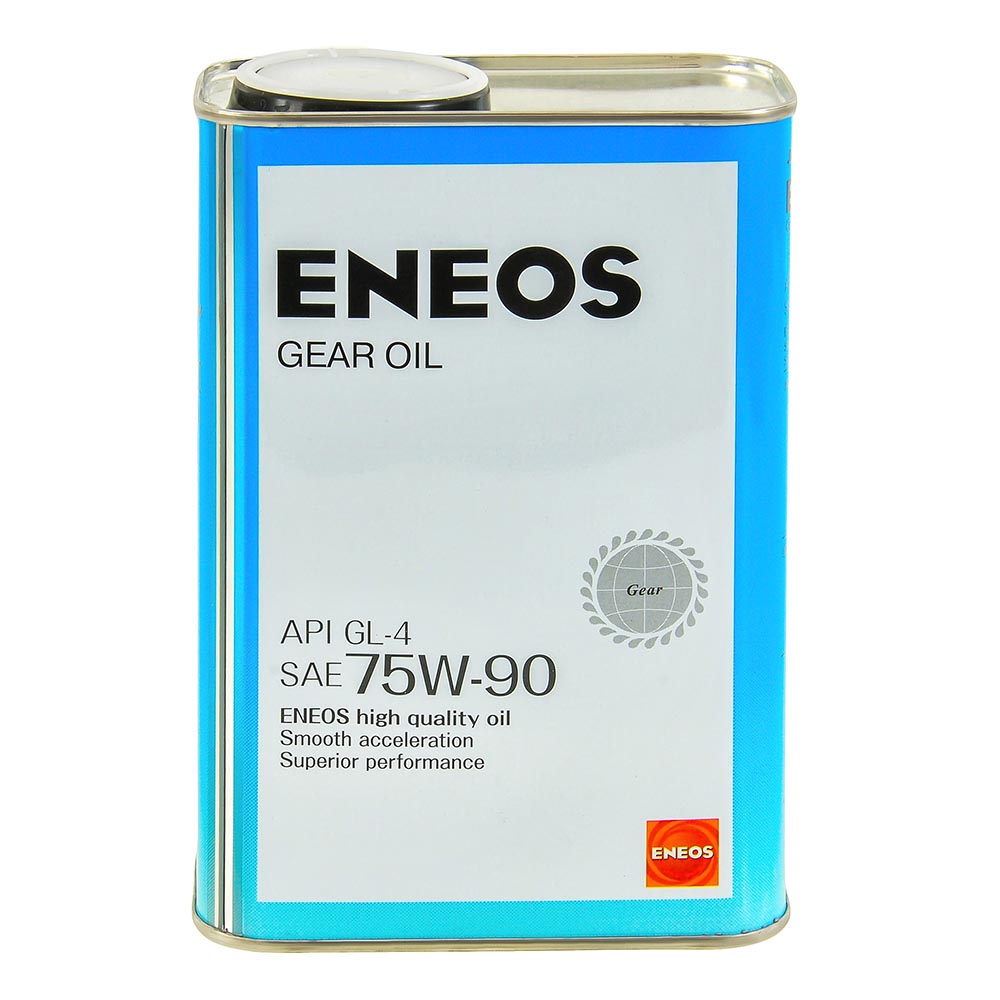 Масло трансмиссионное ENEOS GL-4 75W-90 полусинтетика 1 л 8809478942506