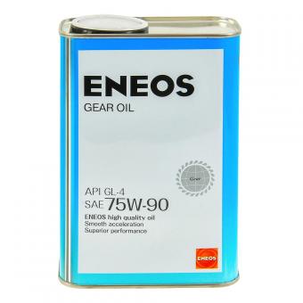 Масло трансмиссионное ENEOS GL-4 75W-90 полусинтетика 1 л 8809478942506