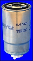 Фильтр топливный MECA FILTER ELG5305