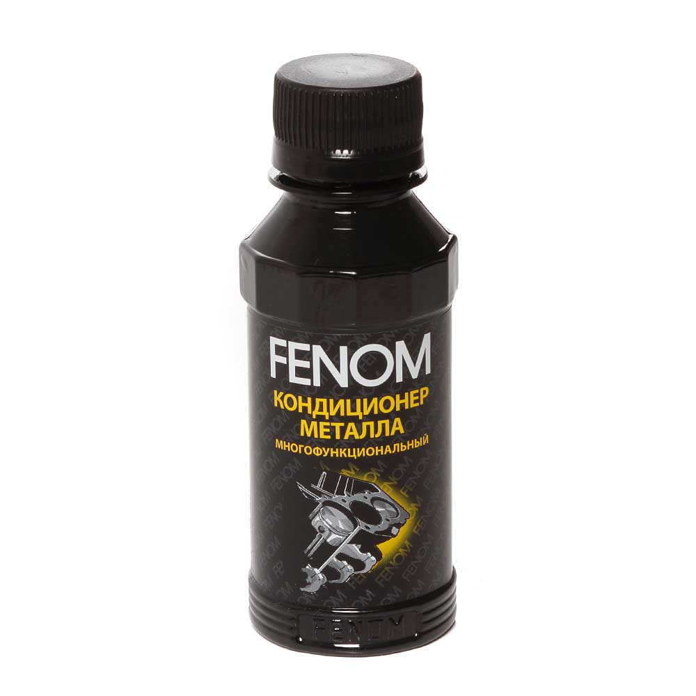 Присадка антифрикционная FENOM 110 мл FN125N