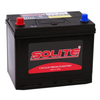 Аккумулятор SOLITE 85 Ач 650А П/П 95D26R BH