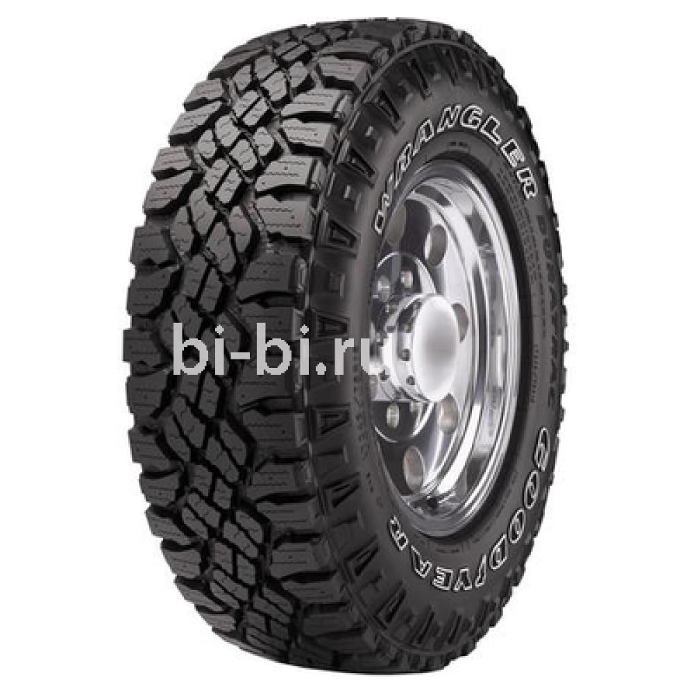 Шина всесезонная GOODYEAR WRANGLER DURATRAC 255/55 R19 539834 купить ...