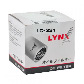 Фильтр масляный LYNX LC331