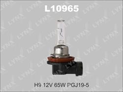 Лампа галогенная LYNX 12V H9 65W L10965