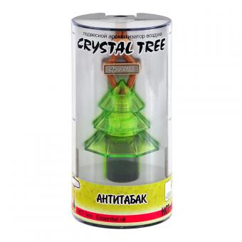 Ароматизатор CRYSTAL TREE Антитабак 5мл HCT-60