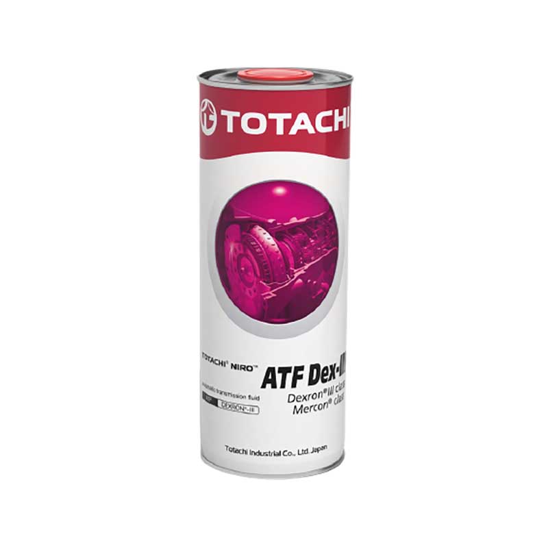 Жидкость для гидроусилителя TOTACHI ATF DEXRON III 1 л 21201
