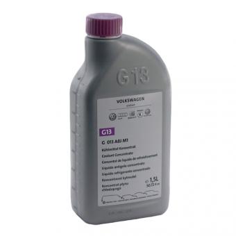 Антифриз VAG G13 фиолетовый 1.5 л концентрат GA13A8JM1