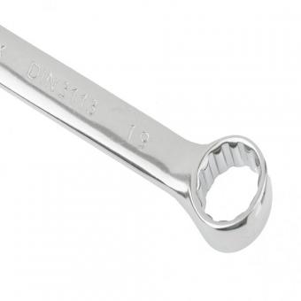 Ключ комбинированный MATRIX 15163 полированый хром 19 мм