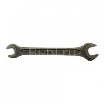 Ключ рожковый СИБРТЕХ 14322 фосфатированный 9х11 мм